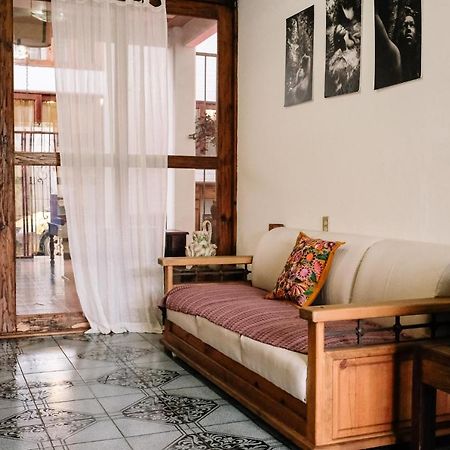 Villa Sunshine House - Made By Artists Oaxaca Esterno foto