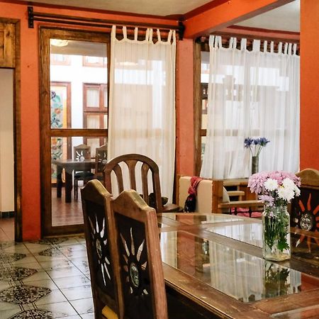 Villa Sunshine House - Made By Artists Oaxaca Esterno foto