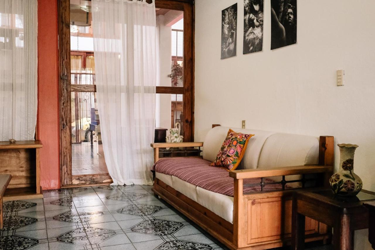 Villa Sunshine House - Made By Artists Oaxaca Esterno foto