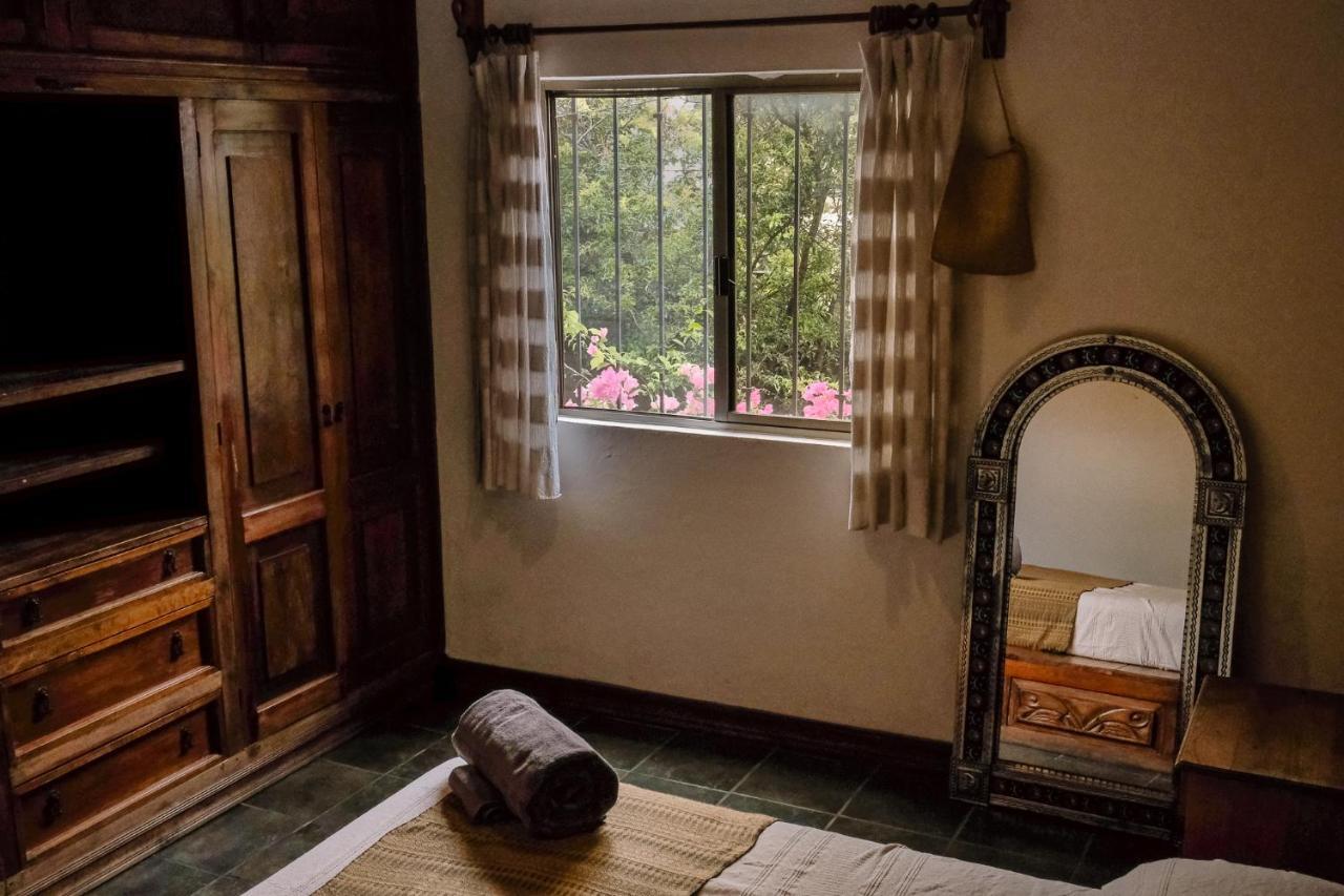 Villa Sunshine House - Made By Artists Oaxaca Esterno foto