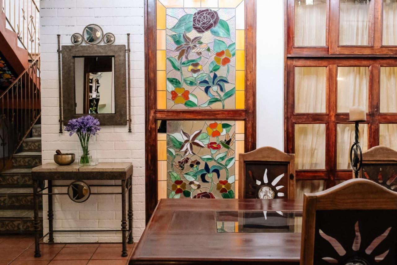 Villa Sunshine House - Made By Artists Oaxaca Esterno foto
