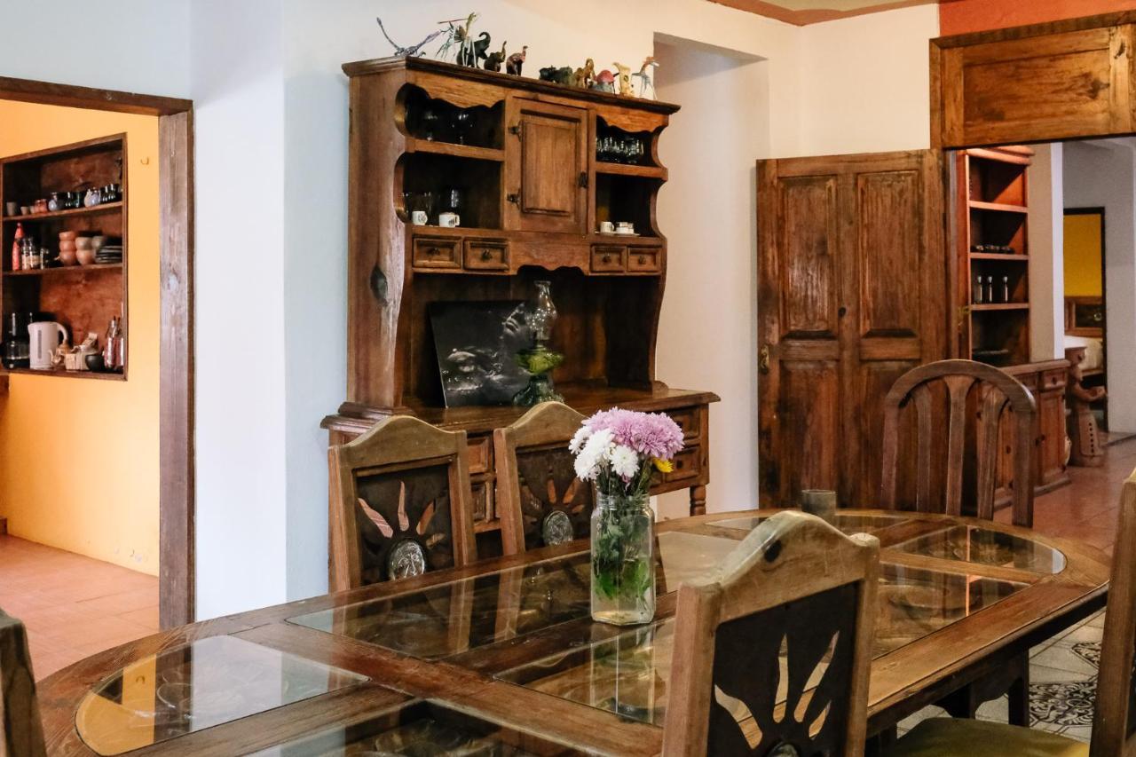 Villa Sunshine House - Made By Artists Oaxaca Esterno foto