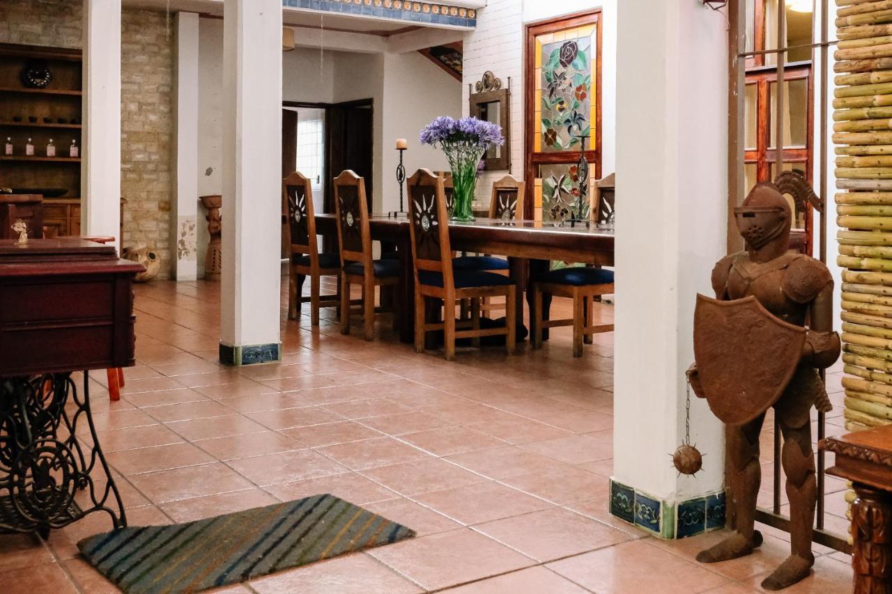 Villa Sunshine House - Made By Artists Oaxaca Esterno foto