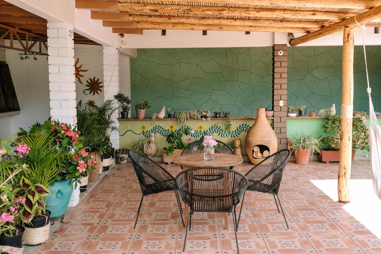 Villa Sunshine House - Made By Artists Oaxaca Esterno foto