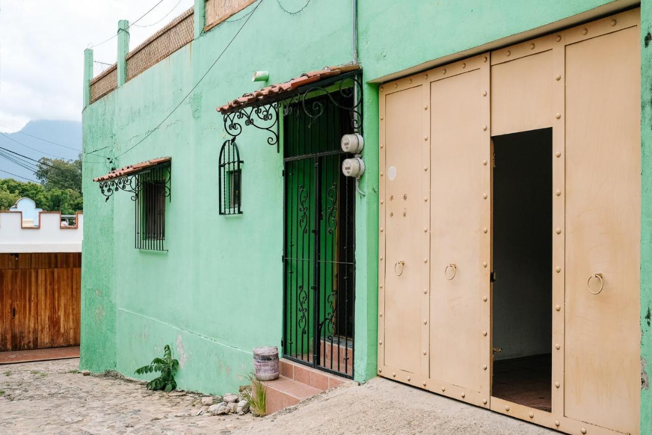 Villa Sunshine House - Made By Artists Oaxaca Esterno foto