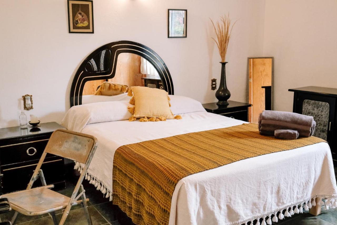 Villa Sunshine House - Made By Artists Oaxaca Esterno foto