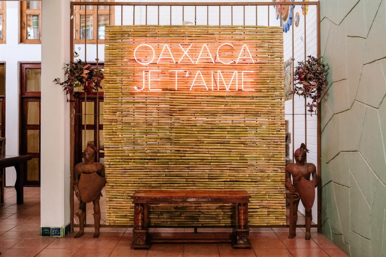 Villa Sunshine House - Made By Artists Oaxaca Esterno foto