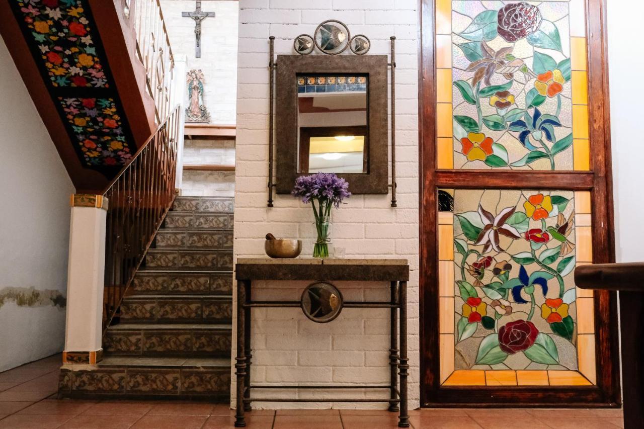 Villa Sunshine House - Made By Artists Oaxaca Esterno foto